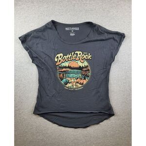 BottleRock Napa 2022 Concert Exclusive T Shirt Womens‎ Medium - Metallica P!NK